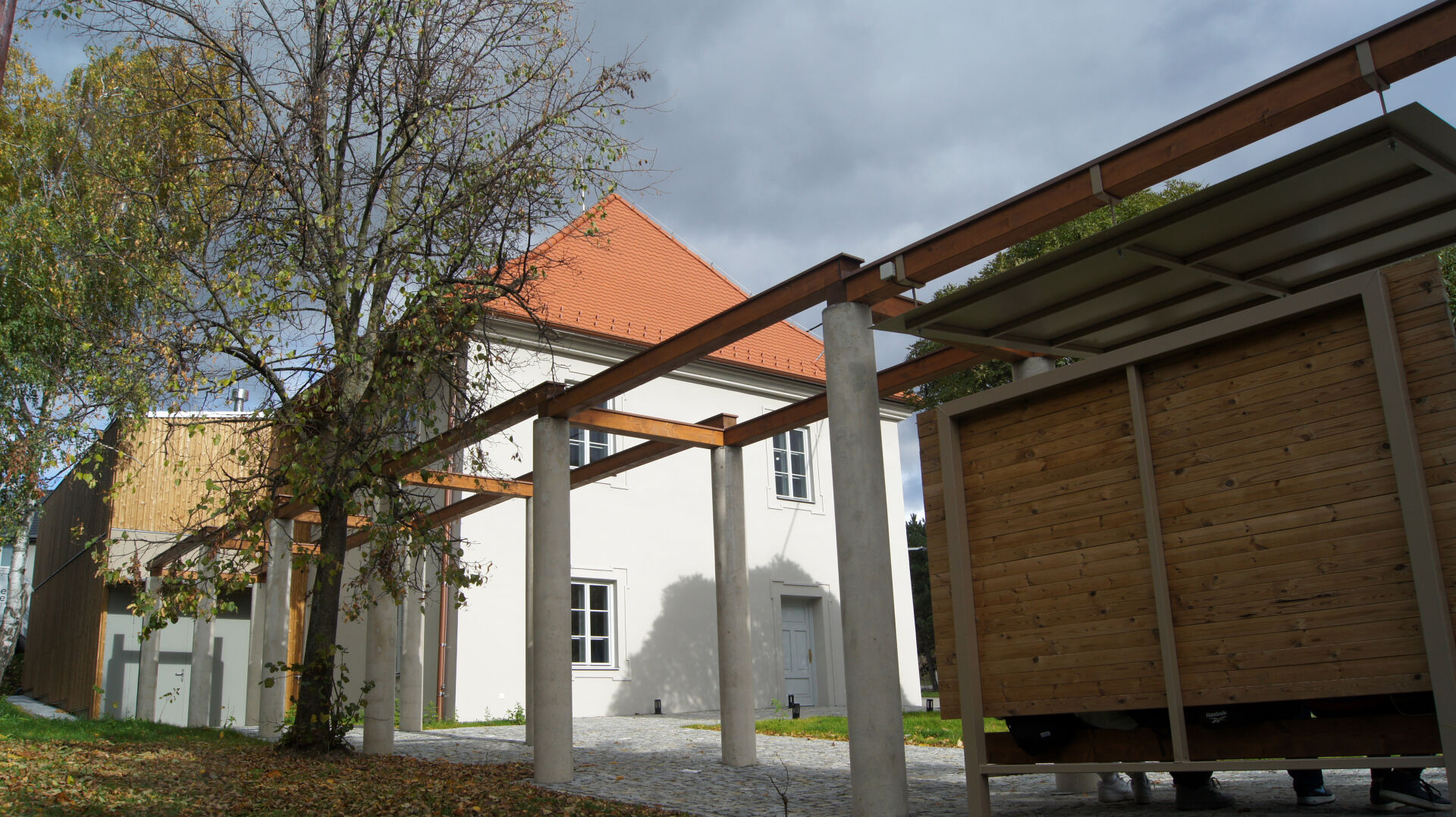 Fara Drnovice